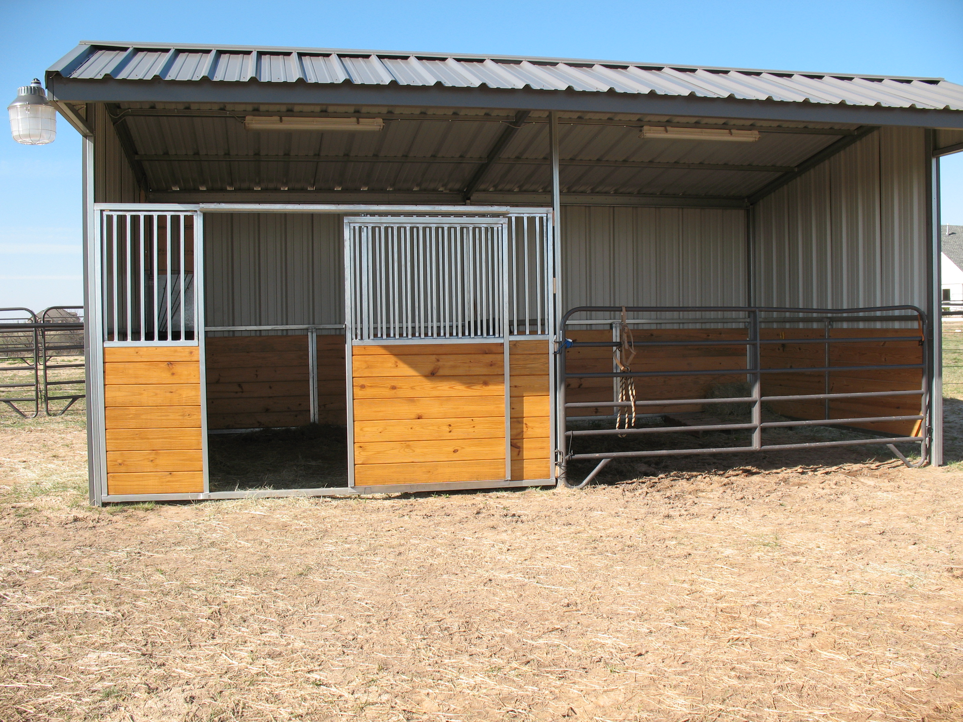 stable stable